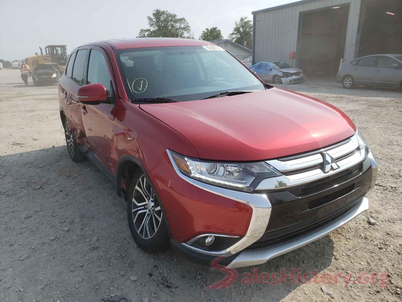 JA4AD3A38HZ042548 2017 MITSUBISHI OUTLANDER