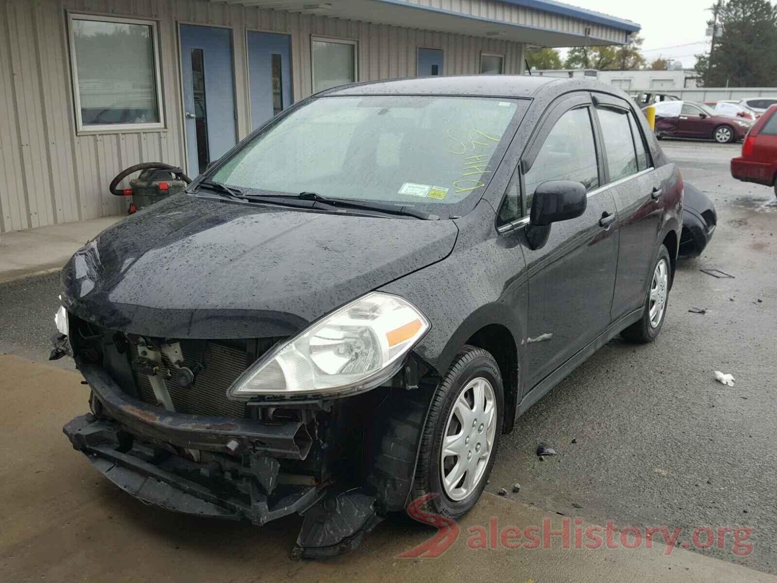 3N1BC11E48L358770 2008 NISSAN VERSA