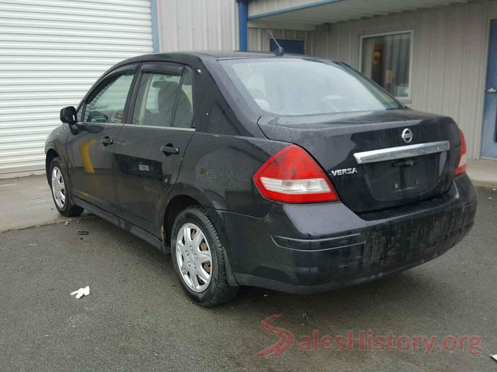 3N1BC11E48L358770 2008 NISSAN VERSA