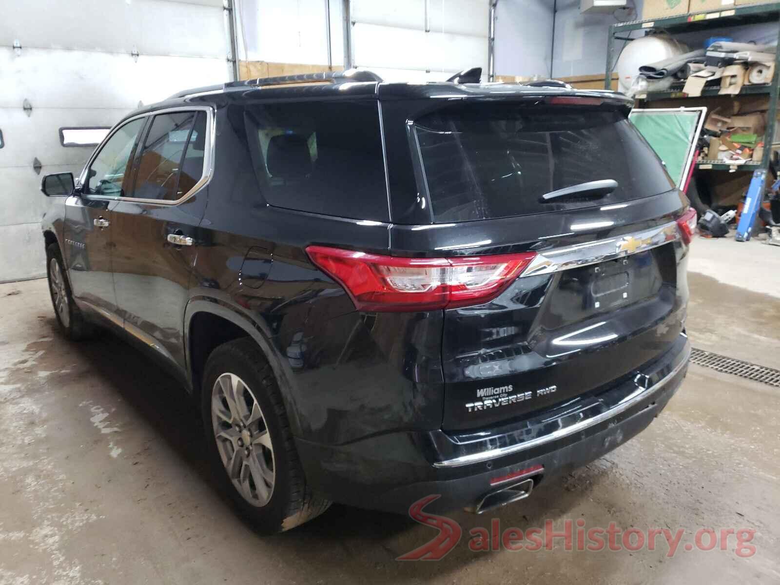 1GNEVJKW9JJ232842 2018 CHEVROLET TRAVERSE