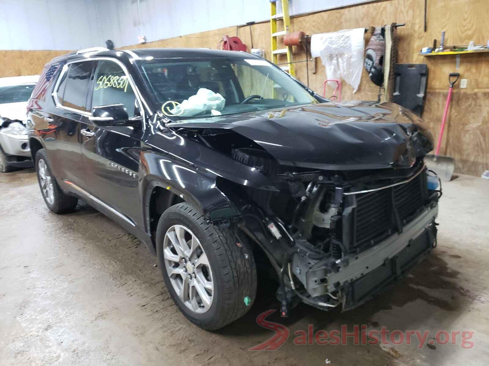 1GNEVJKW9JJ232842 2018 CHEVROLET TRAVERSE