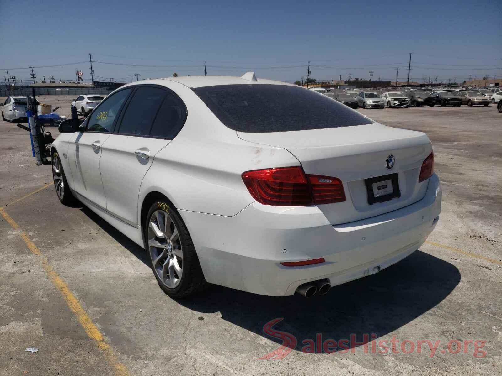 WBA5A5C5XGD529415 2016 BMW 5 SERIES