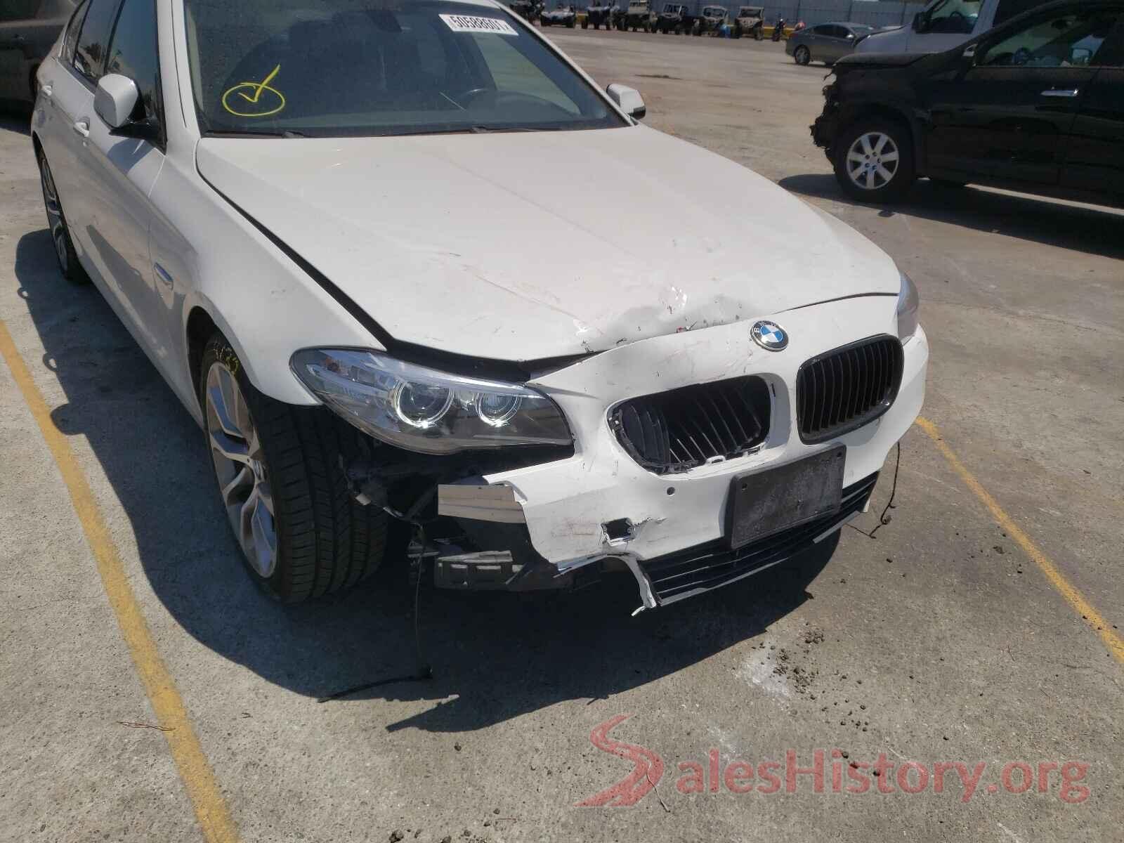 WBA5A5C5XGD529415 2016 BMW 5 SERIES