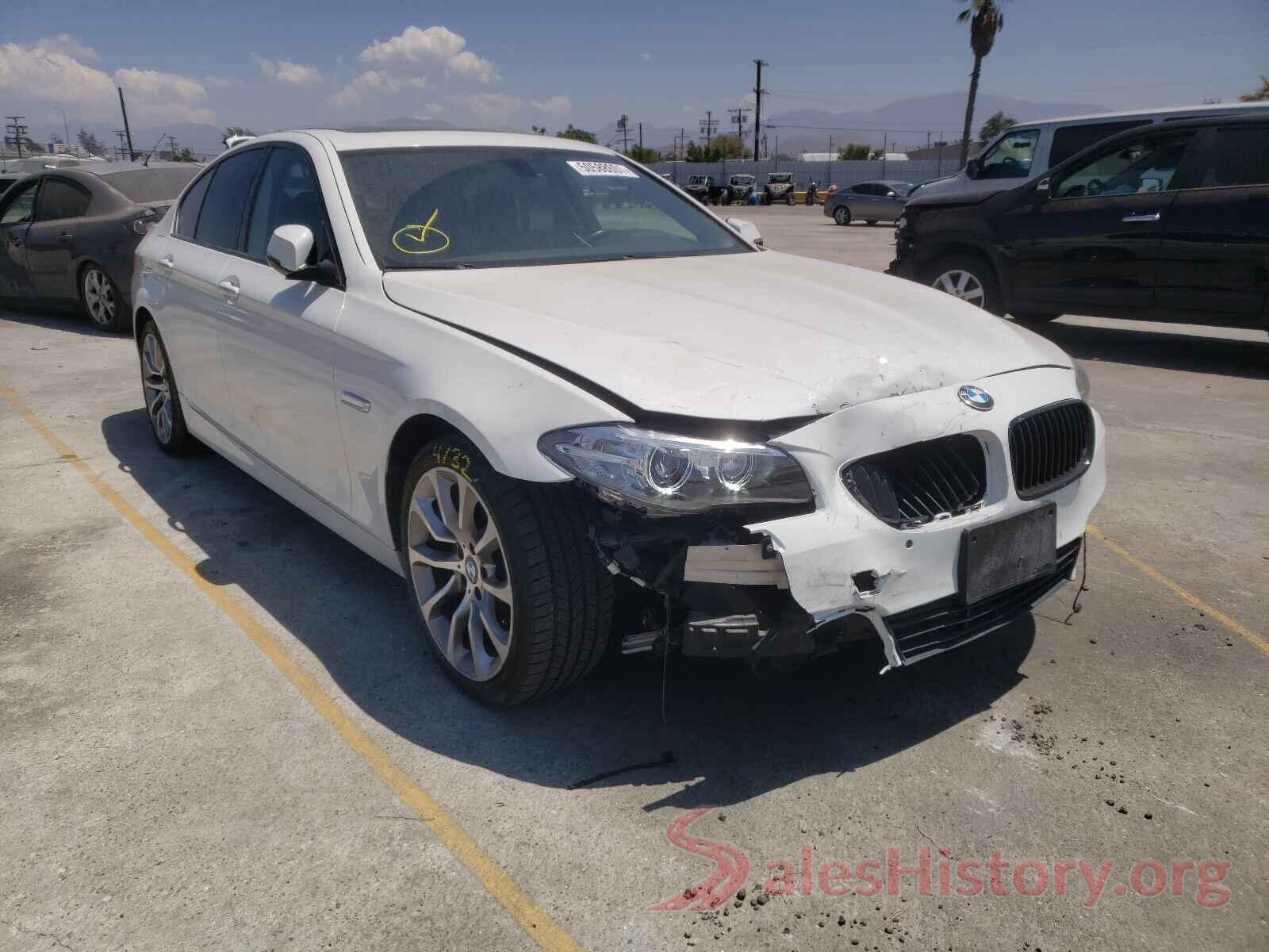 WBA5A5C5XGD529415 2016 BMW 5 SERIES