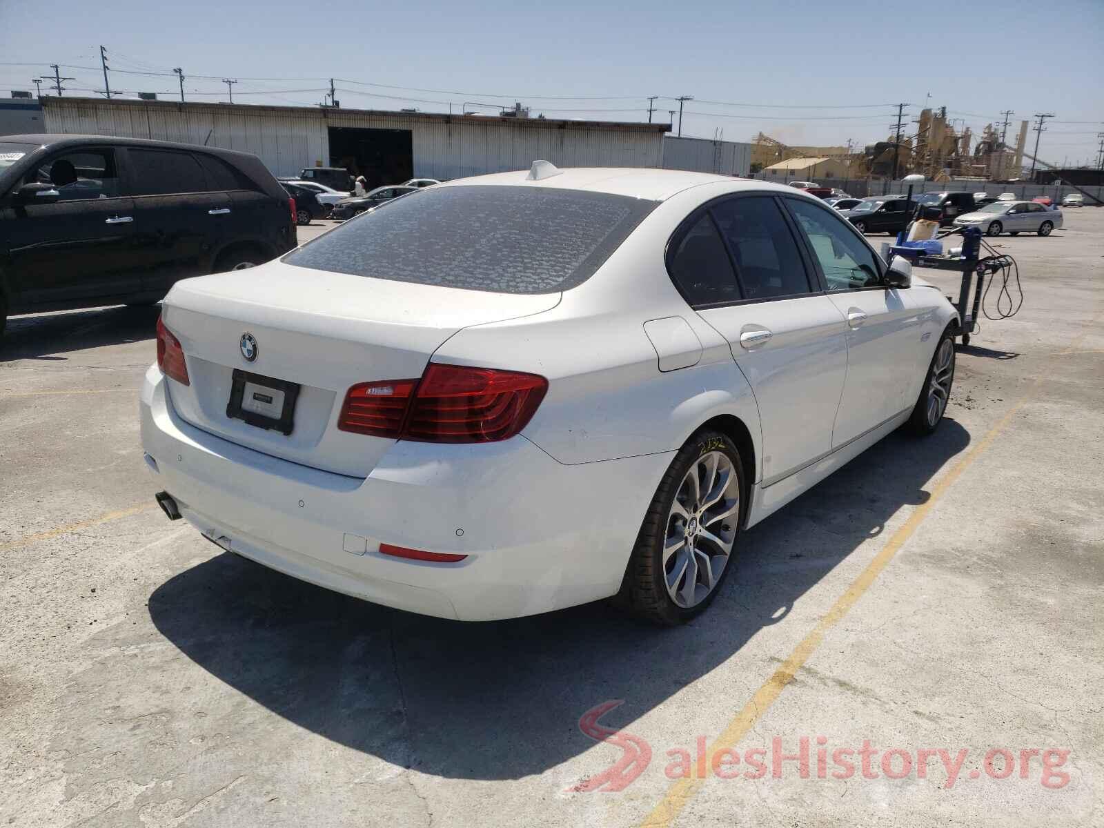 WBA5A5C5XGD529415 2016 BMW 5 SERIES