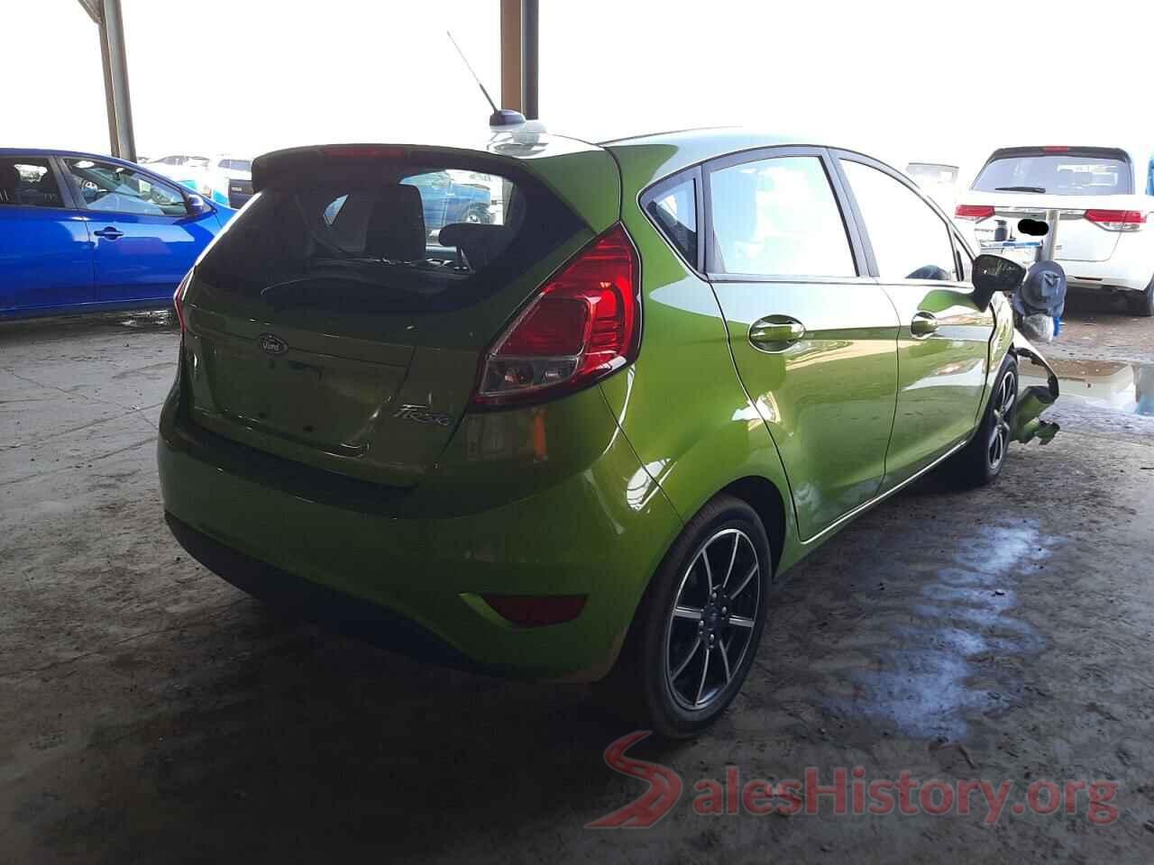 3FADP4EJXJM129499 2018 FORD FIESTA