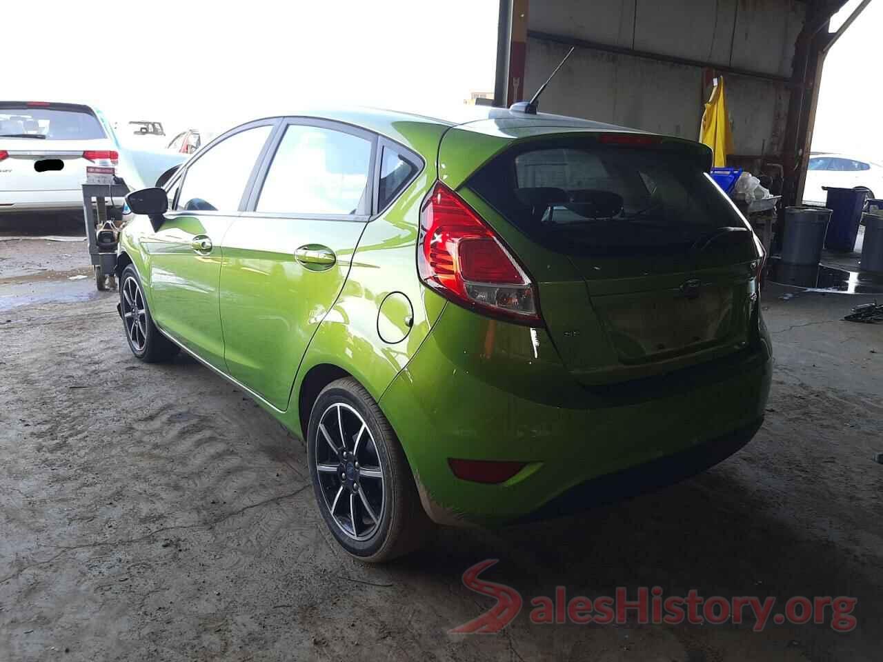 3FADP4EJXJM129499 2018 FORD FIESTA