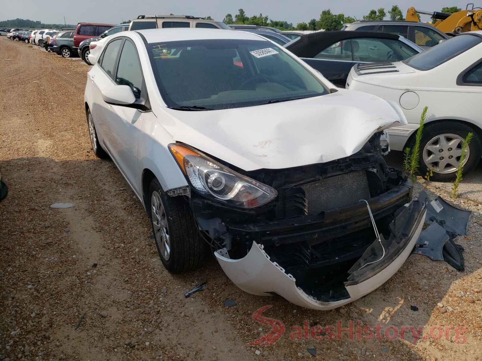 KMHD35LH9HU351108 2017 HYUNDAI ELANTRA