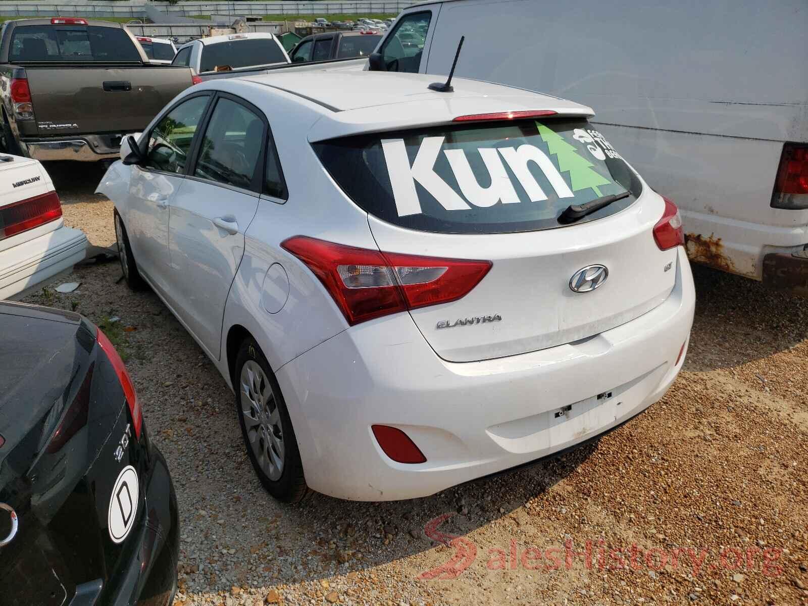 KMHD35LH9HU351108 2017 HYUNDAI ELANTRA