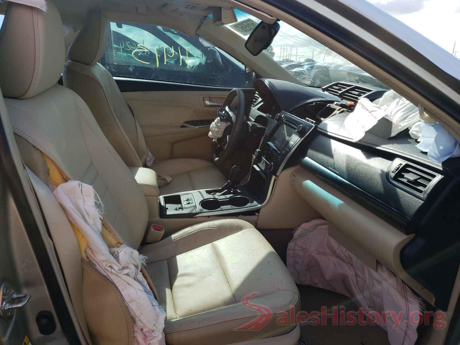 4T1BF1FK0HU724325 2017 TOYOTA CAMRY