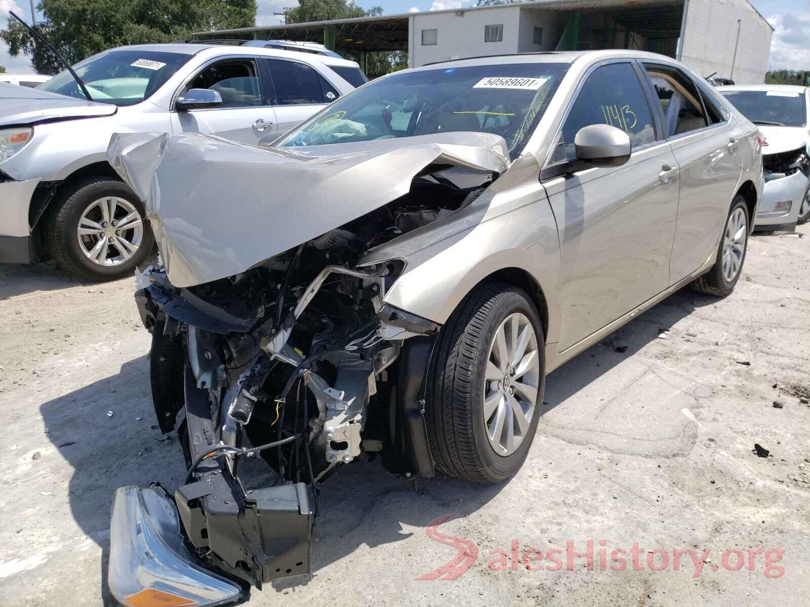 4T1BF1FK0HU724325 2017 TOYOTA CAMRY