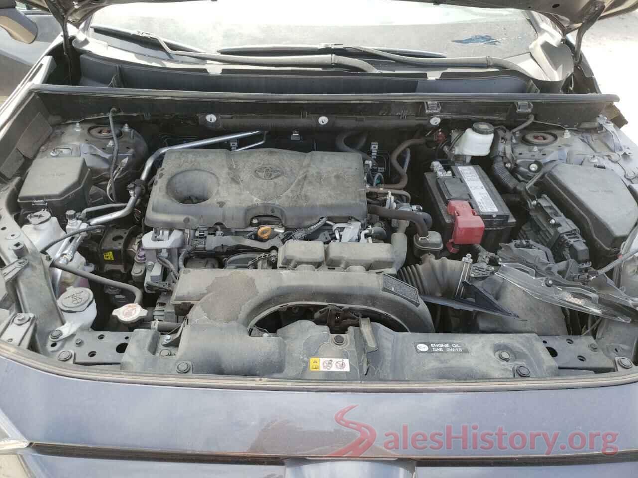 2T3H1RFVXKW002196 2019 TOYOTA RAV4