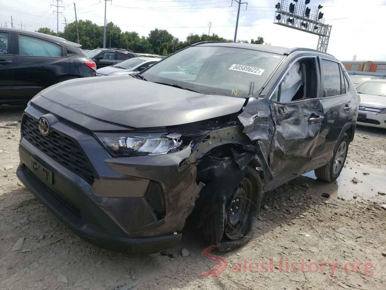 2T3H1RFVXKW002196 2019 TOYOTA RAV4