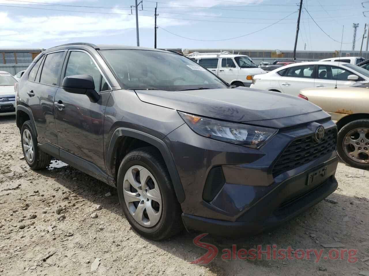 2T3H1RFVXKW002196 2019 TOYOTA RAV4