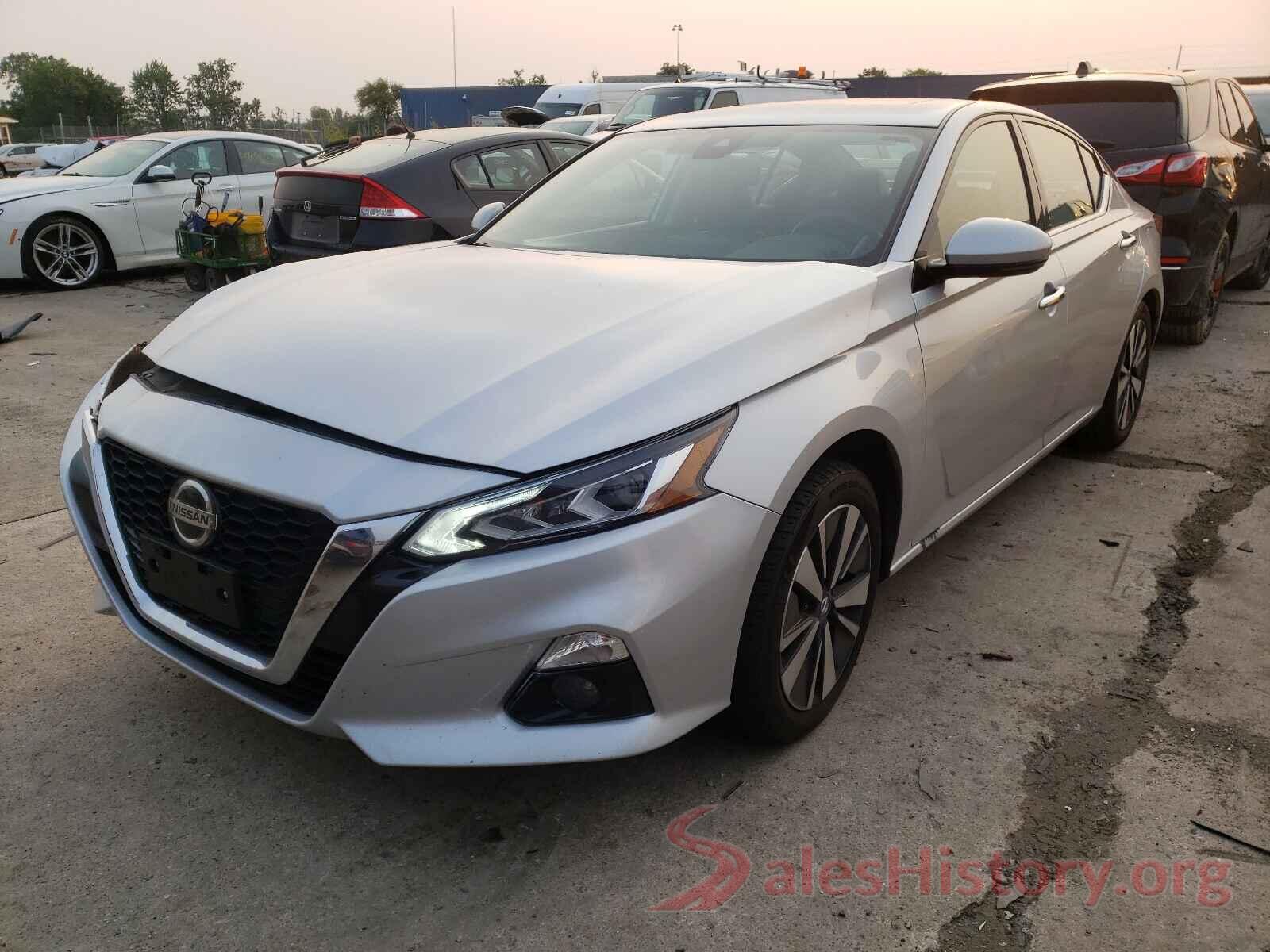 1N4BL4EV4KC173071 2019 NISSAN ALTIMA