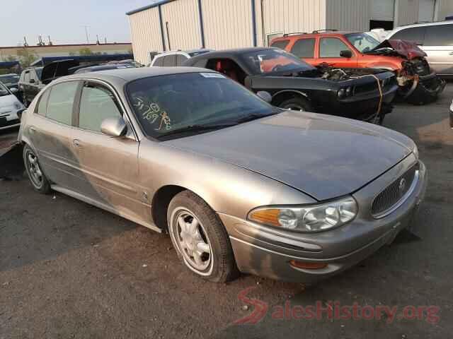 1G4HP54K014142233 2001 BUICK LESABRE