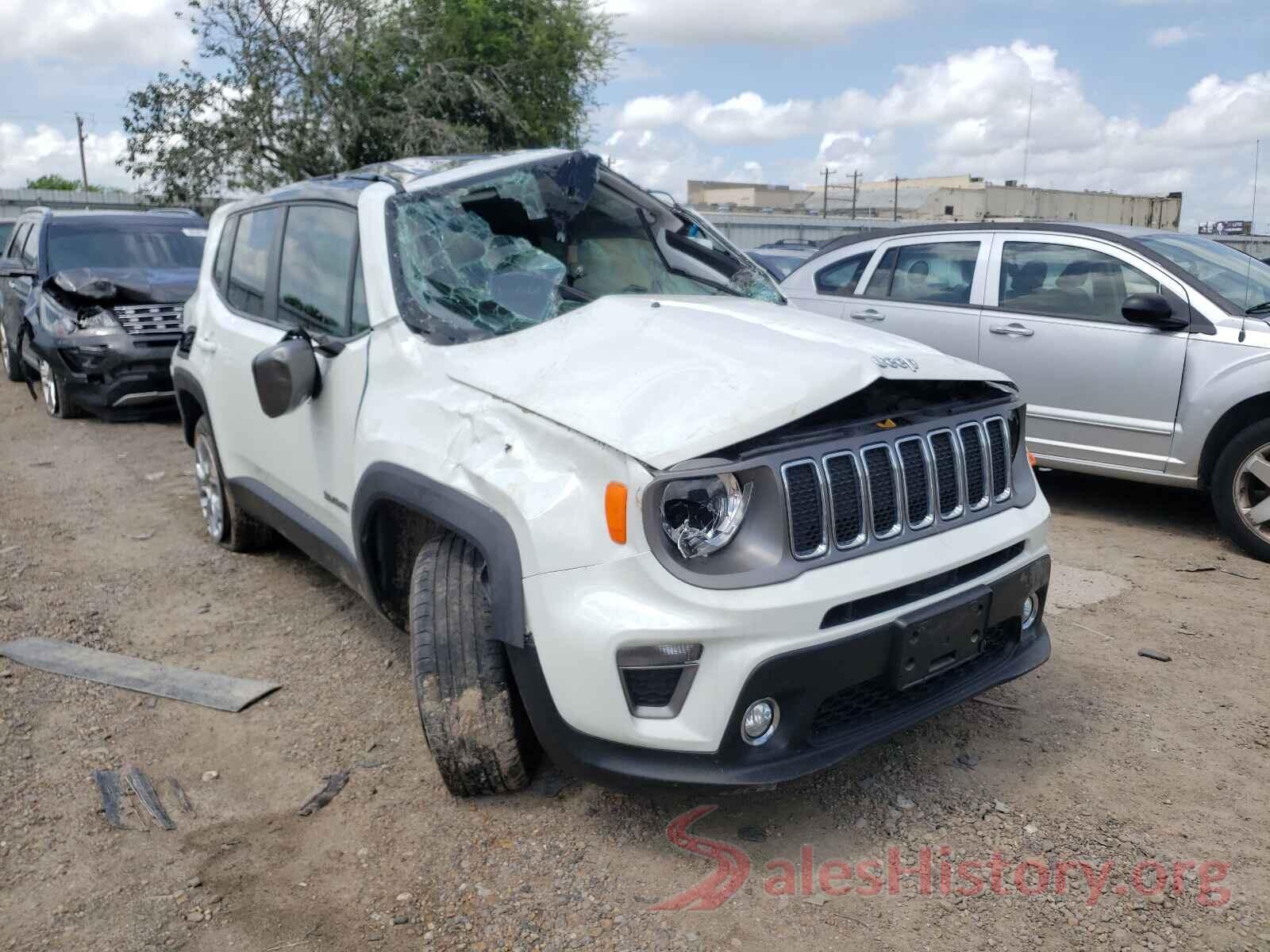 ZACNJBD17KPJ95896 2019 JEEP RENEGADE