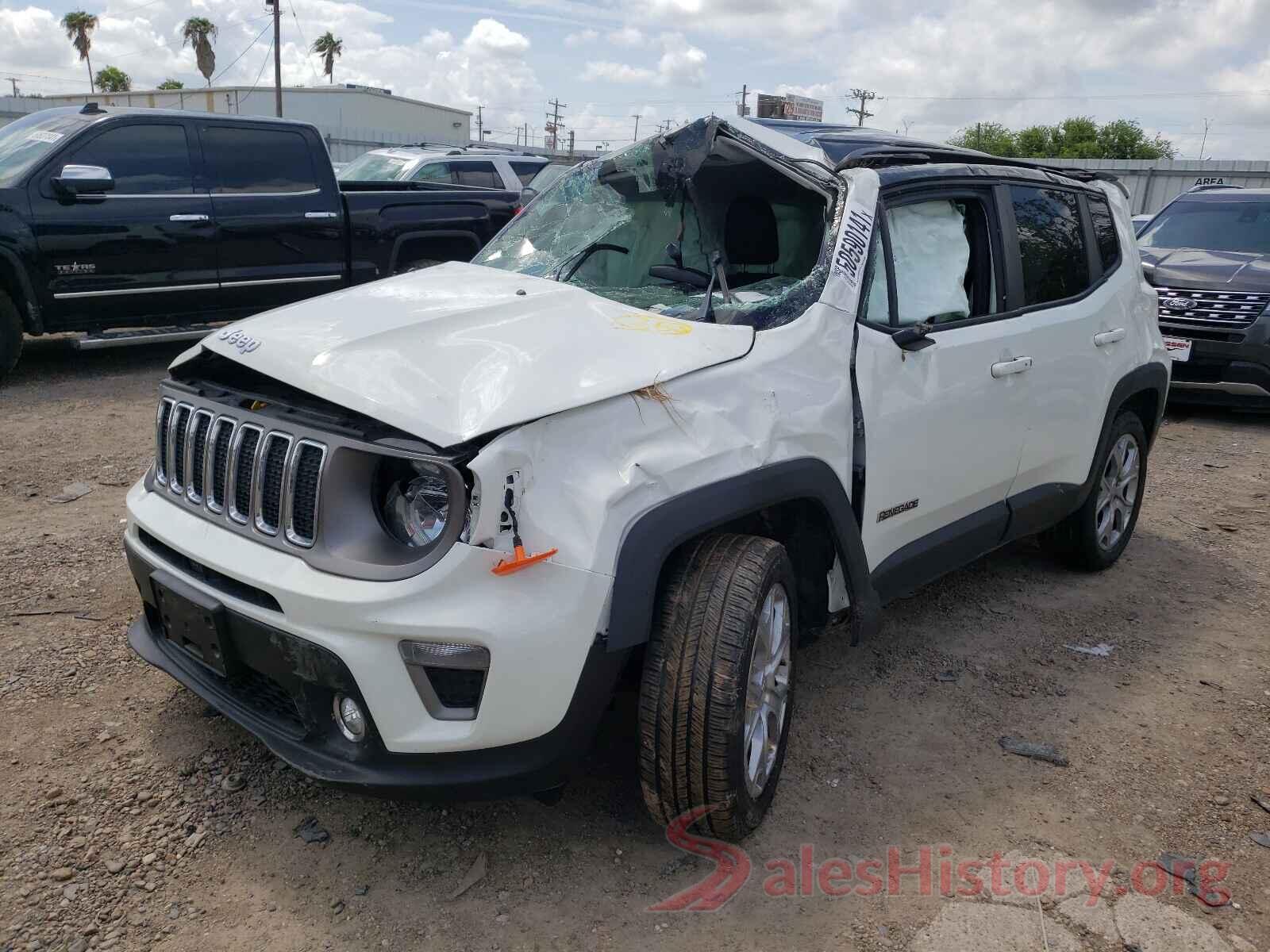 ZACNJBD17KPJ95896 2019 JEEP RENEGADE