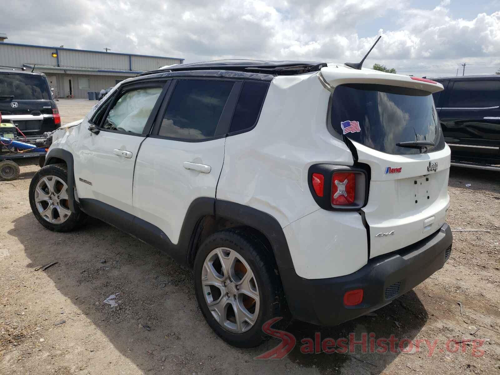 ZACNJBD17KPJ95896 2019 JEEP RENEGADE