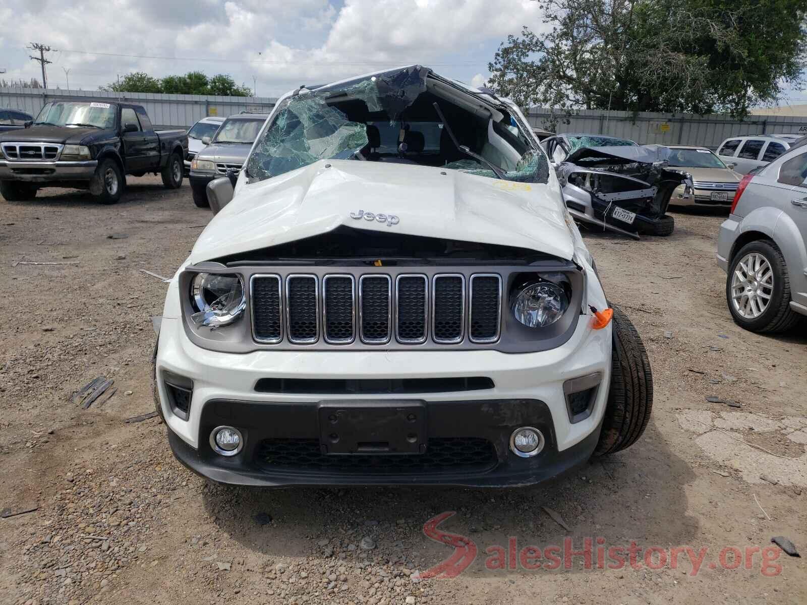 ZACNJBD17KPJ95896 2019 JEEP RENEGADE