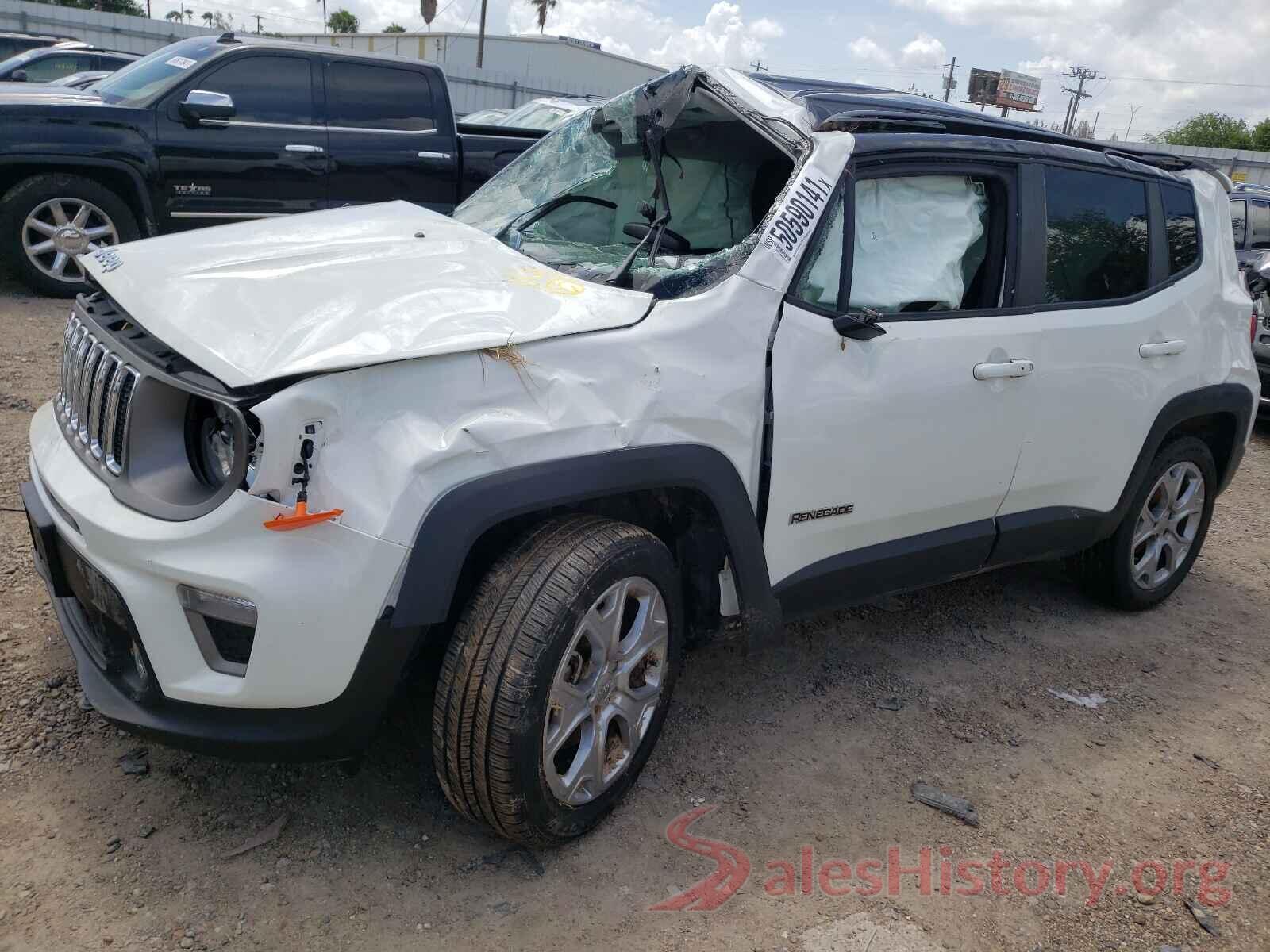 ZACNJBD17KPJ95896 2019 JEEP RENEGADE