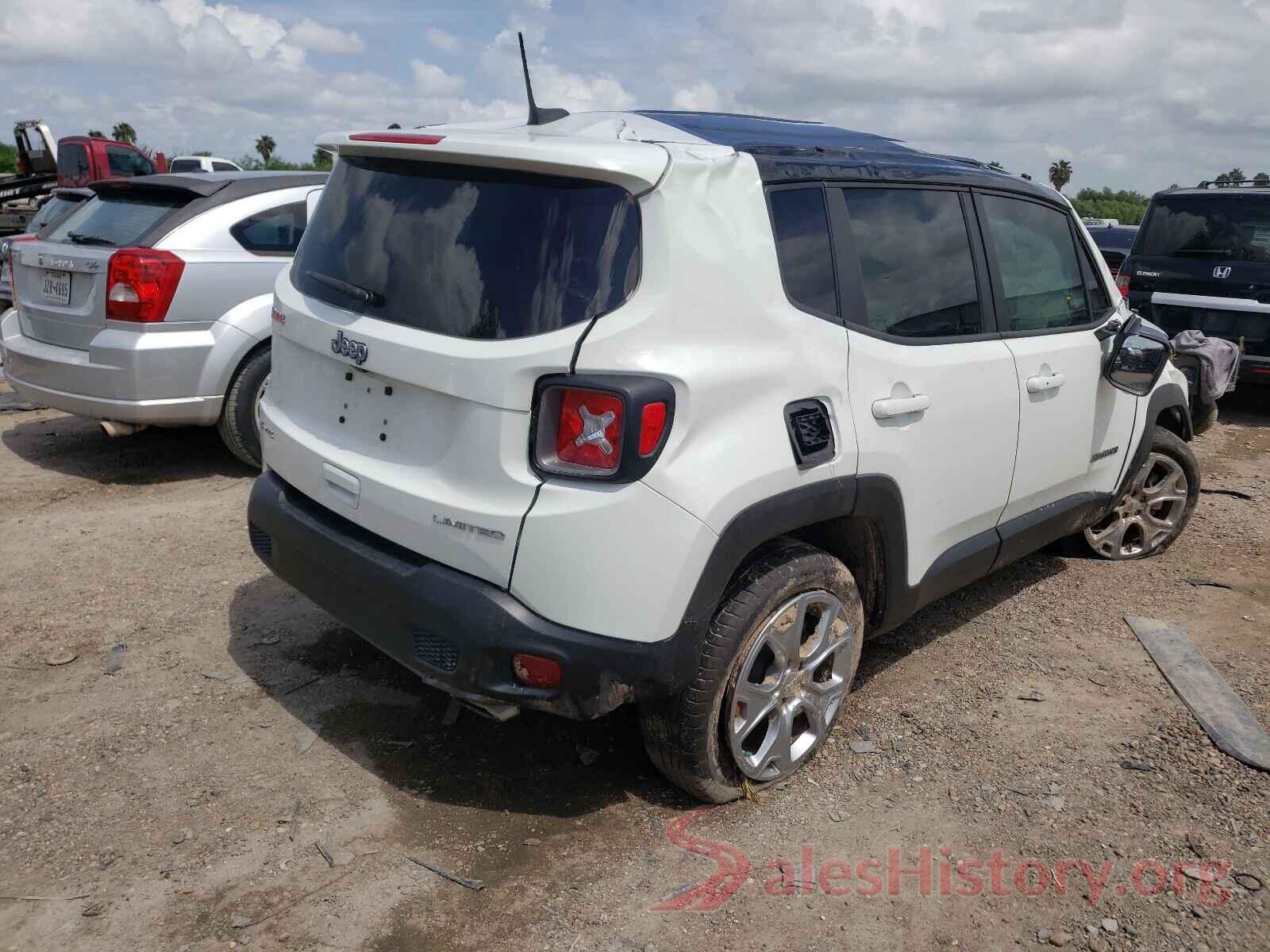 ZACNJBD17KPJ95896 2019 JEEP RENEGADE