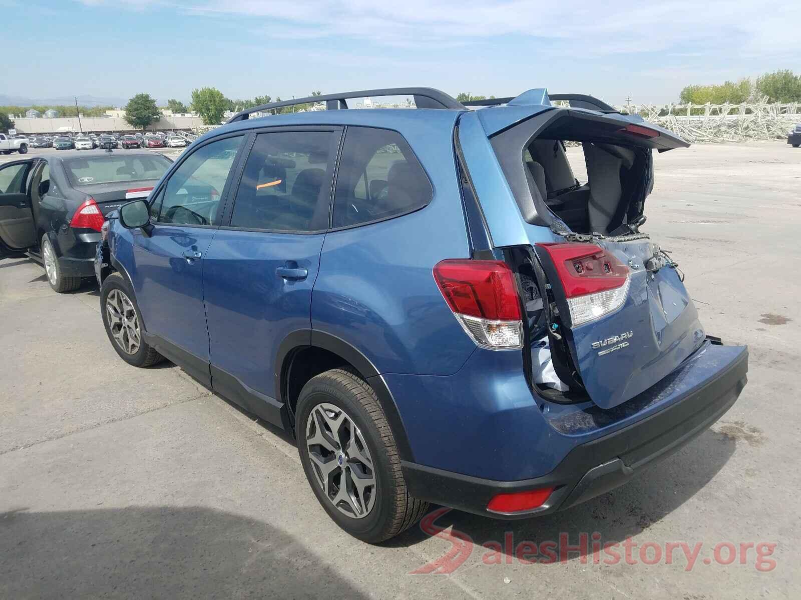 JF2SKAEC0KH496693 2019 SUBARU FORESTER