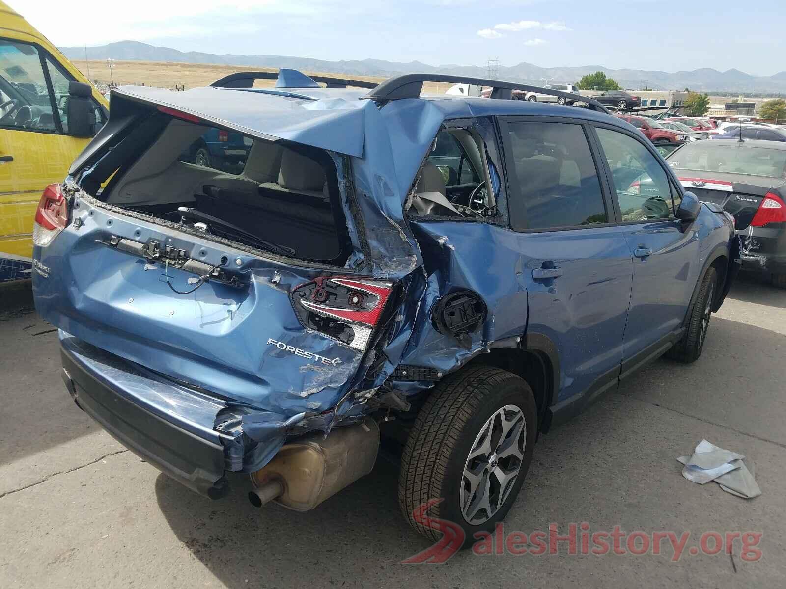 JF2SKAEC0KH496693 2019 SUBARU FORESTER