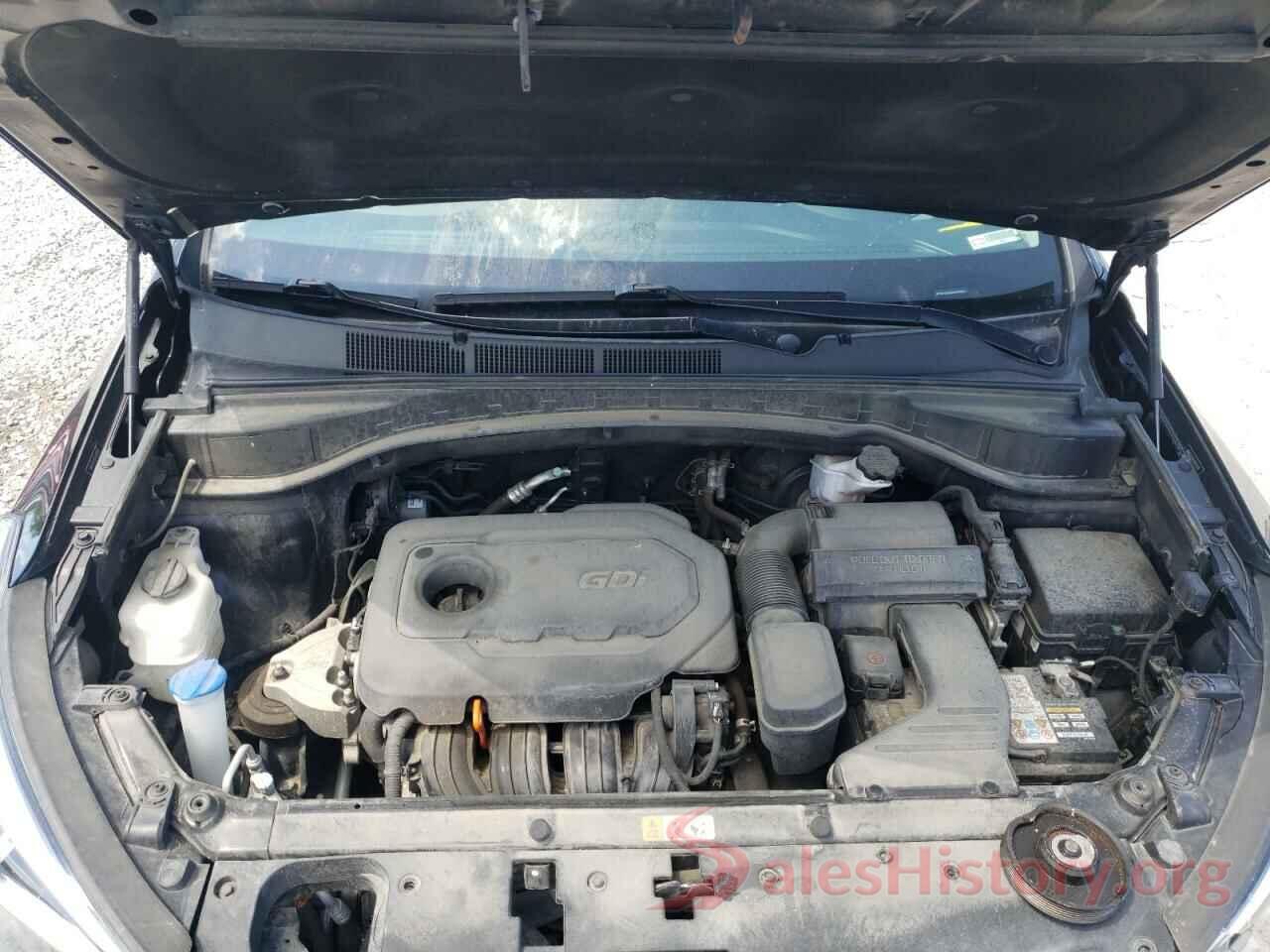 5NMZUDLB8JH093030 2018 HYUNDAI SANTA FE