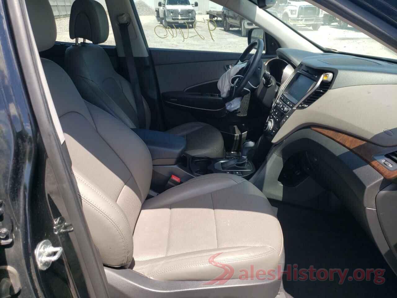 5NMZUDLB8JH093030 2018 HYUNDAI SANTA FE