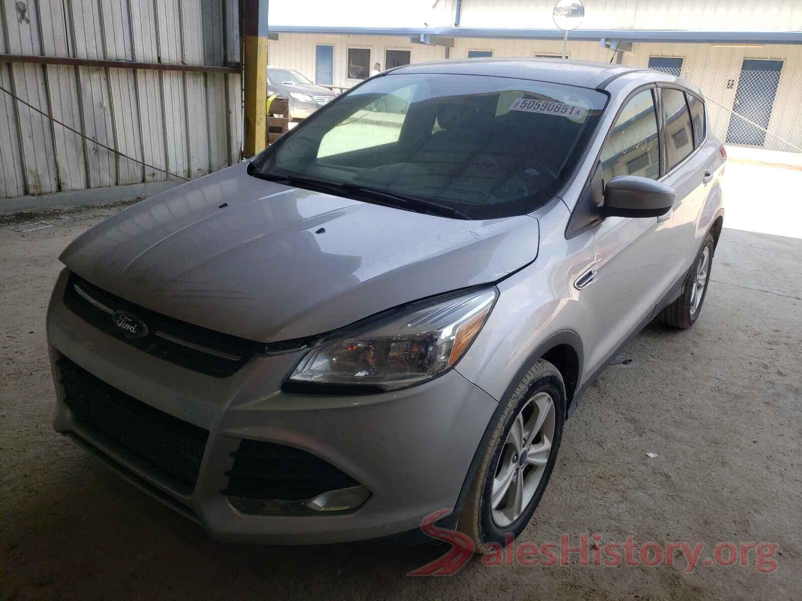 1FMCU0G72GUC85917 2016 FORD ESCAPE