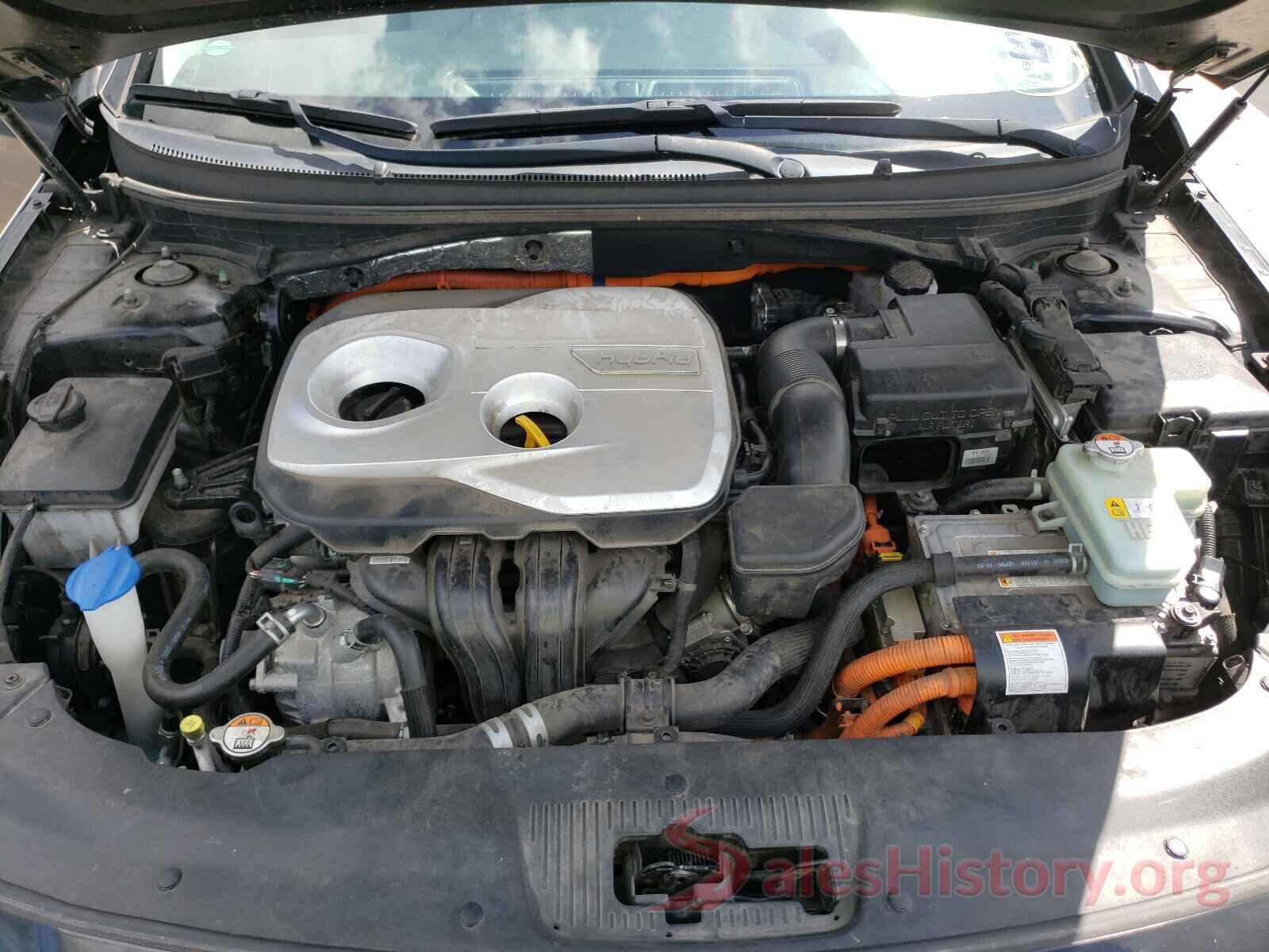 KMHE24L13GA029004 2016 HYUNDAI SONATA