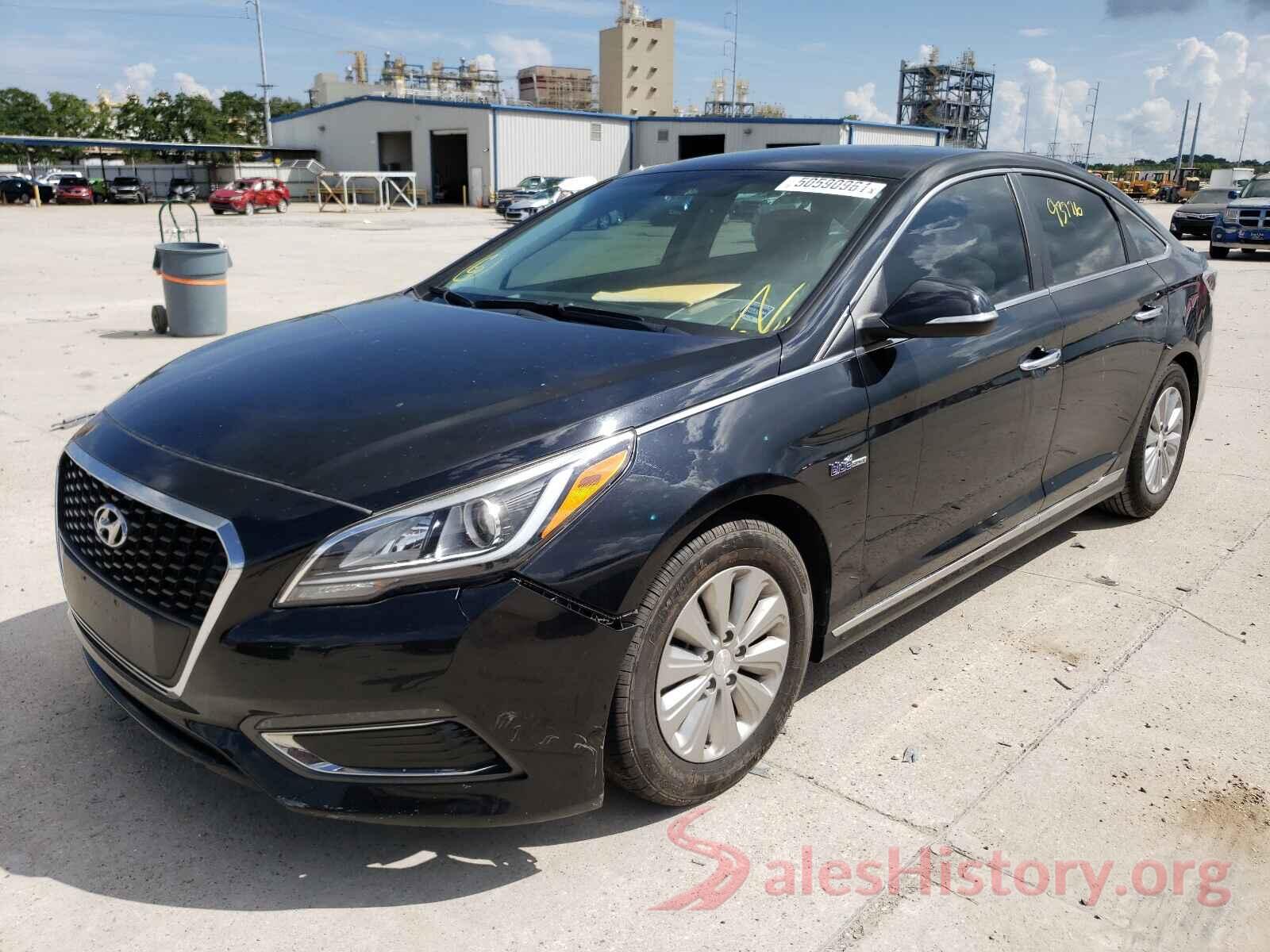 KMHE24L13GA029004 2016 HYUNDAI SONATA