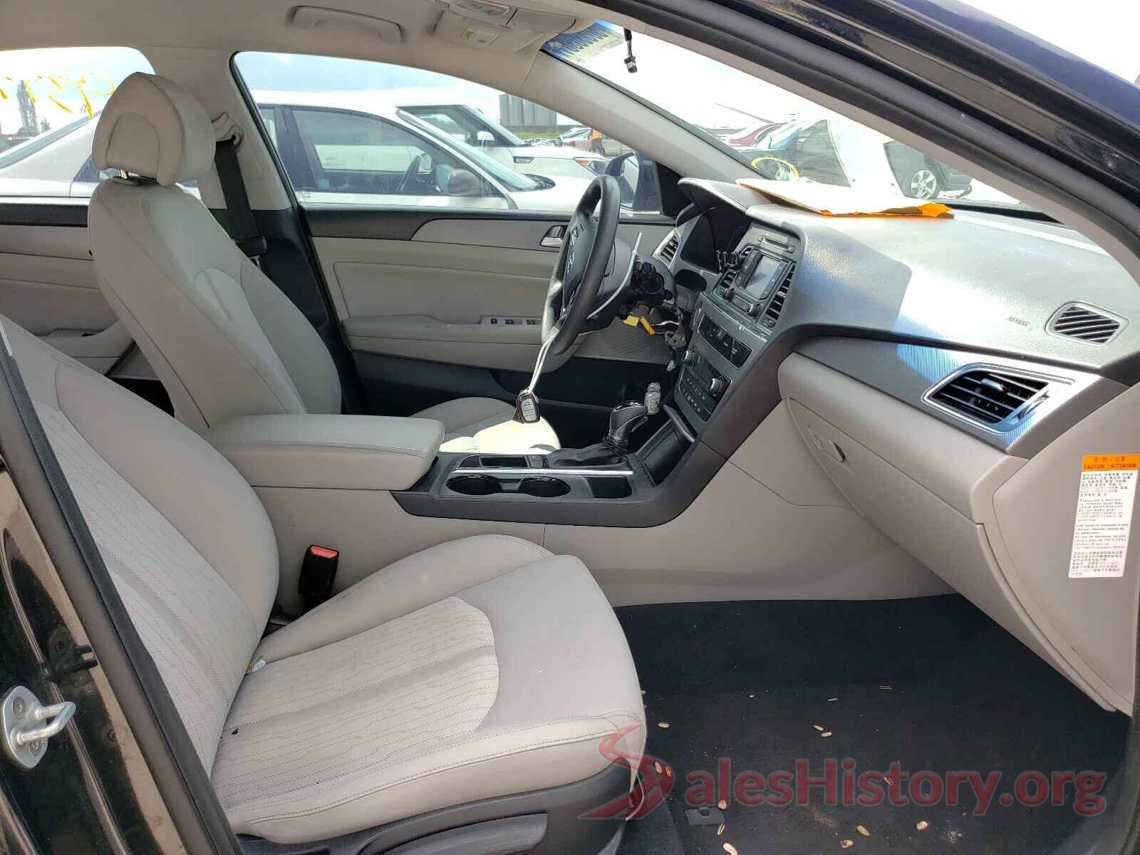 KMHE24L13GA029004 2016 HYUNDAI SONATA