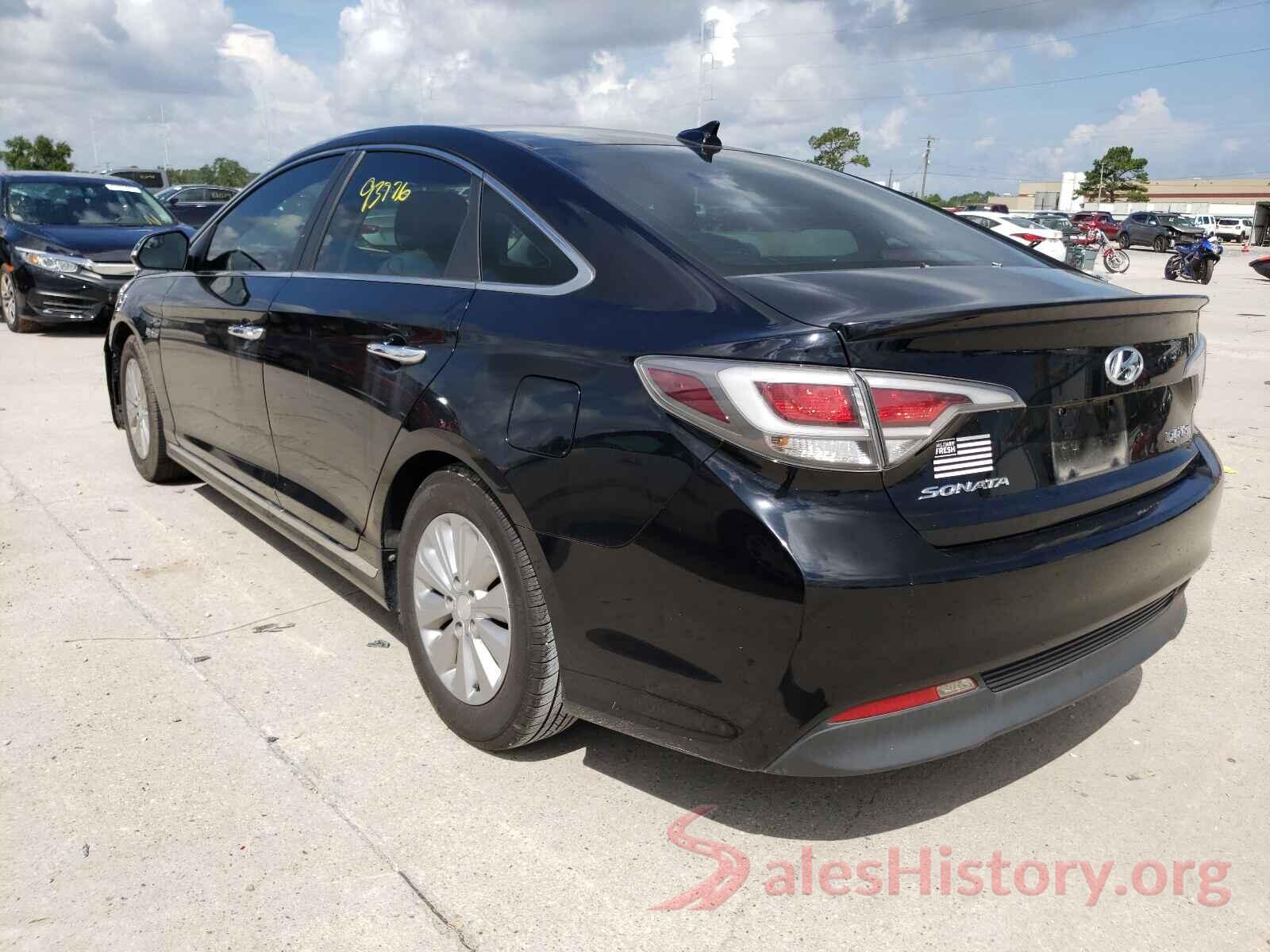 KMHE24L13GA029004 2016 HYUNDAI SONATA