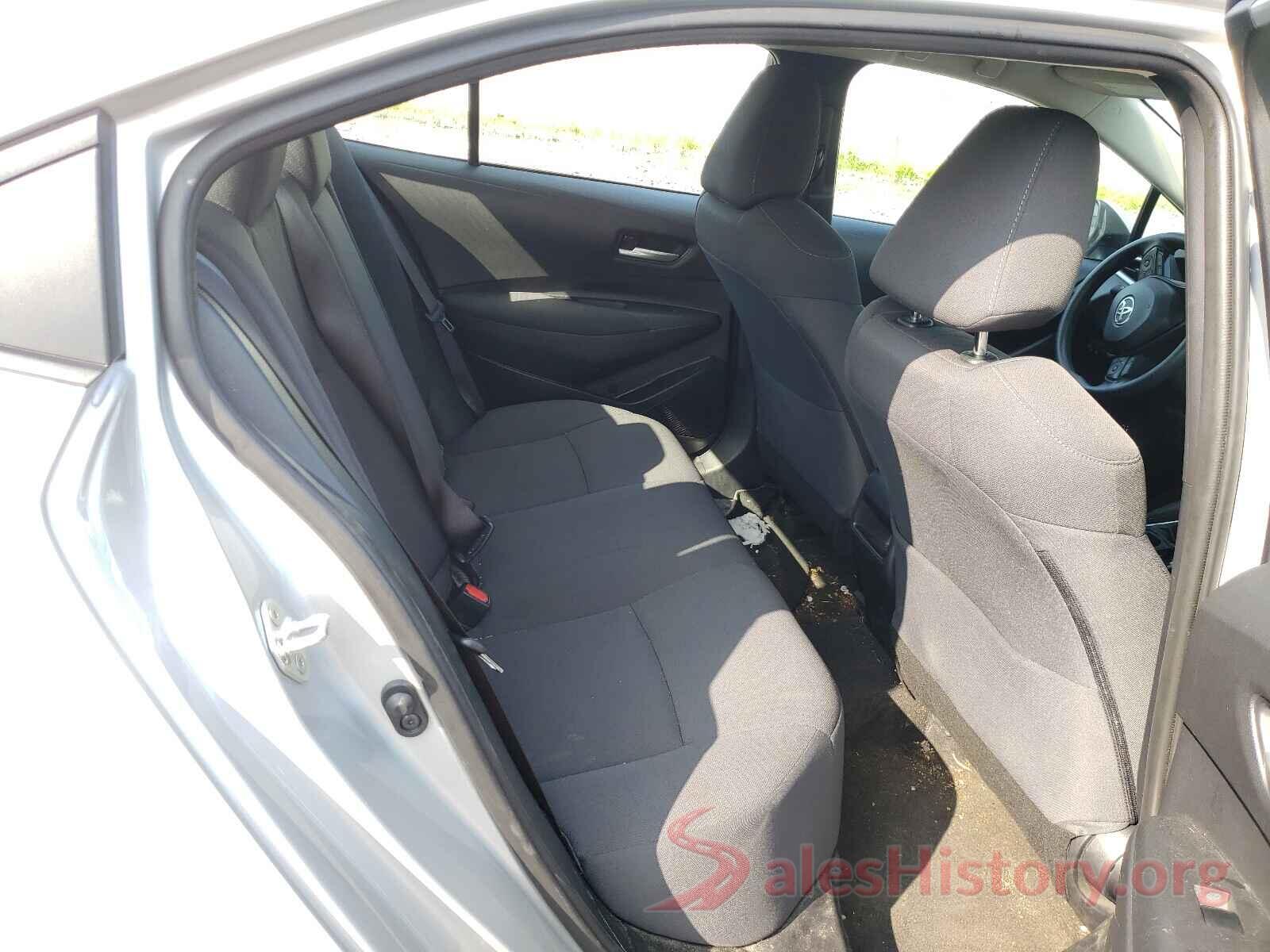 5YFEPRAE4LP121785 2020 TOYOTA COROLLA