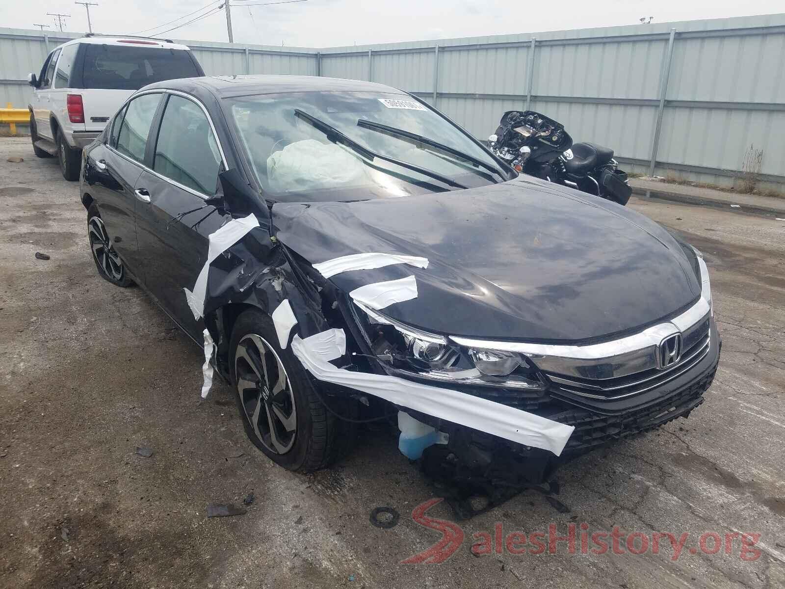 1HGCR2F92GA040624 2016 HONDA ACCORD