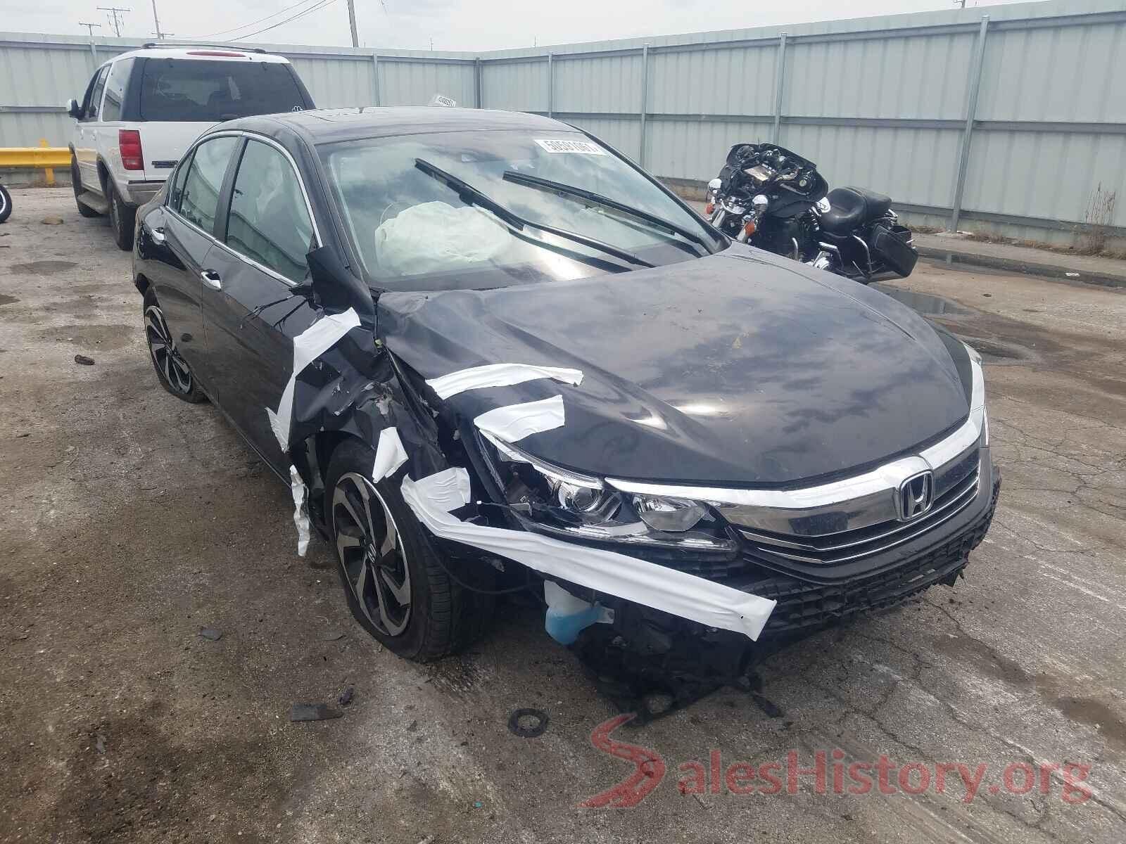 1HGCR2F92GA040624 2016 HONDA ACCORD