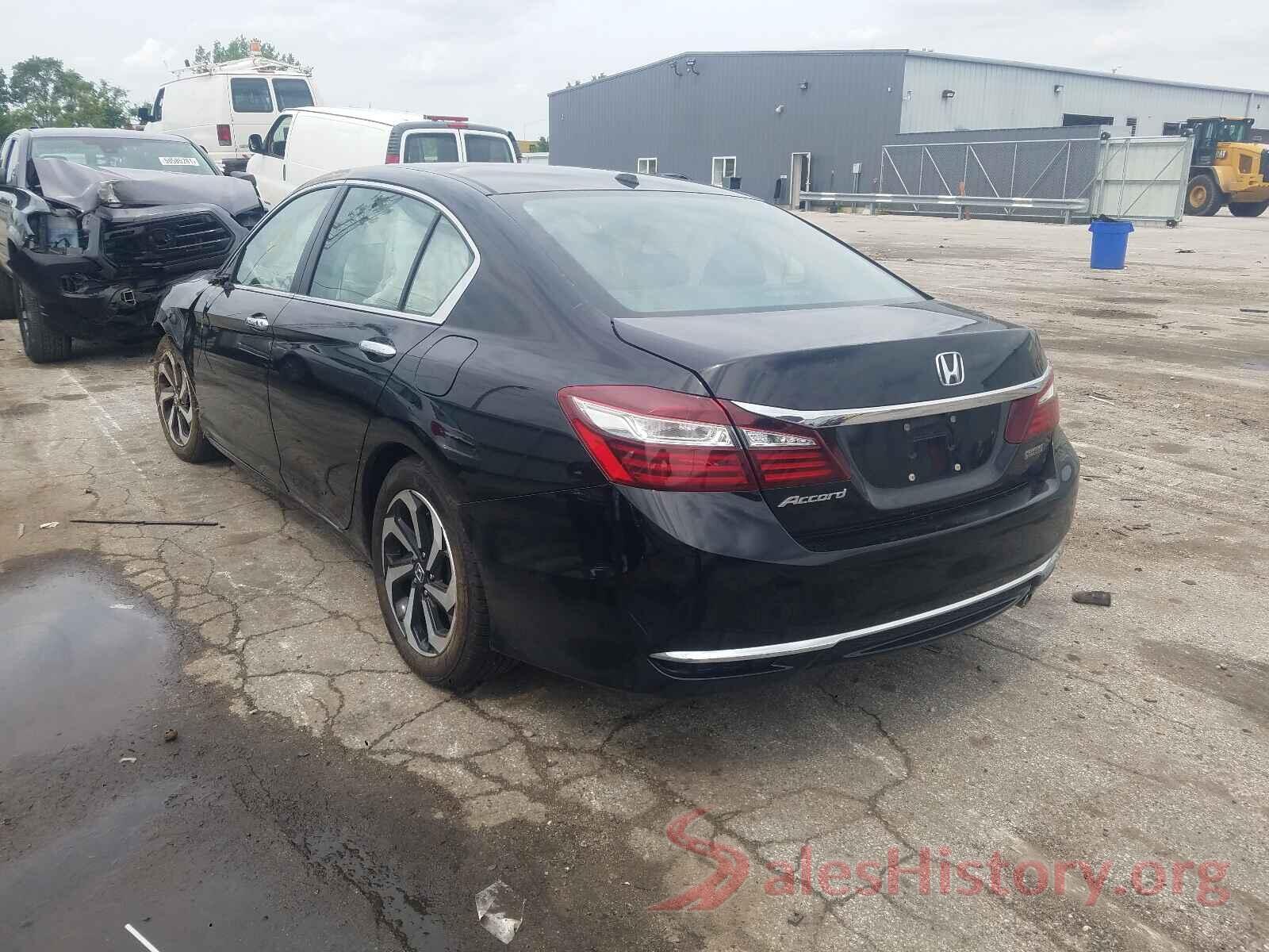 1HGCR2F92GA040624 2016 HONDA ACCORD