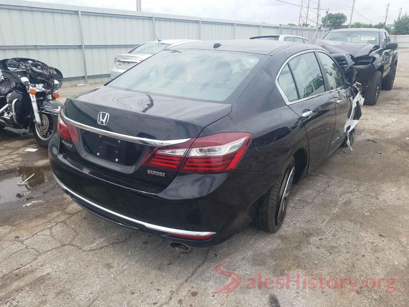 1HGCR2F92GA040624 2016 HONDA ACCORD