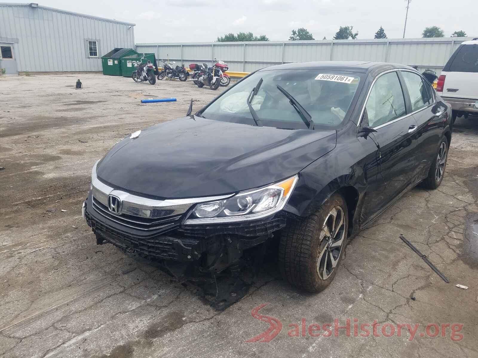 1HGCR2F92GA040624 2016 HONDA ACCORD