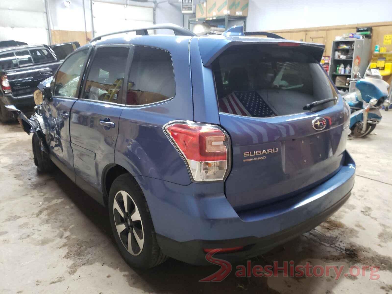 JF2SJAGC4JH555615 2018 SUBARU FORESTER