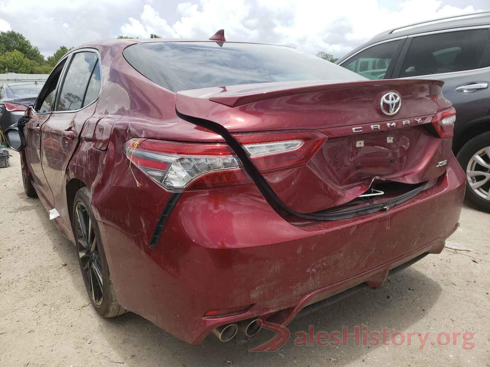 4T1B61HK9JU565680 2018 TOYOTA CAMRY