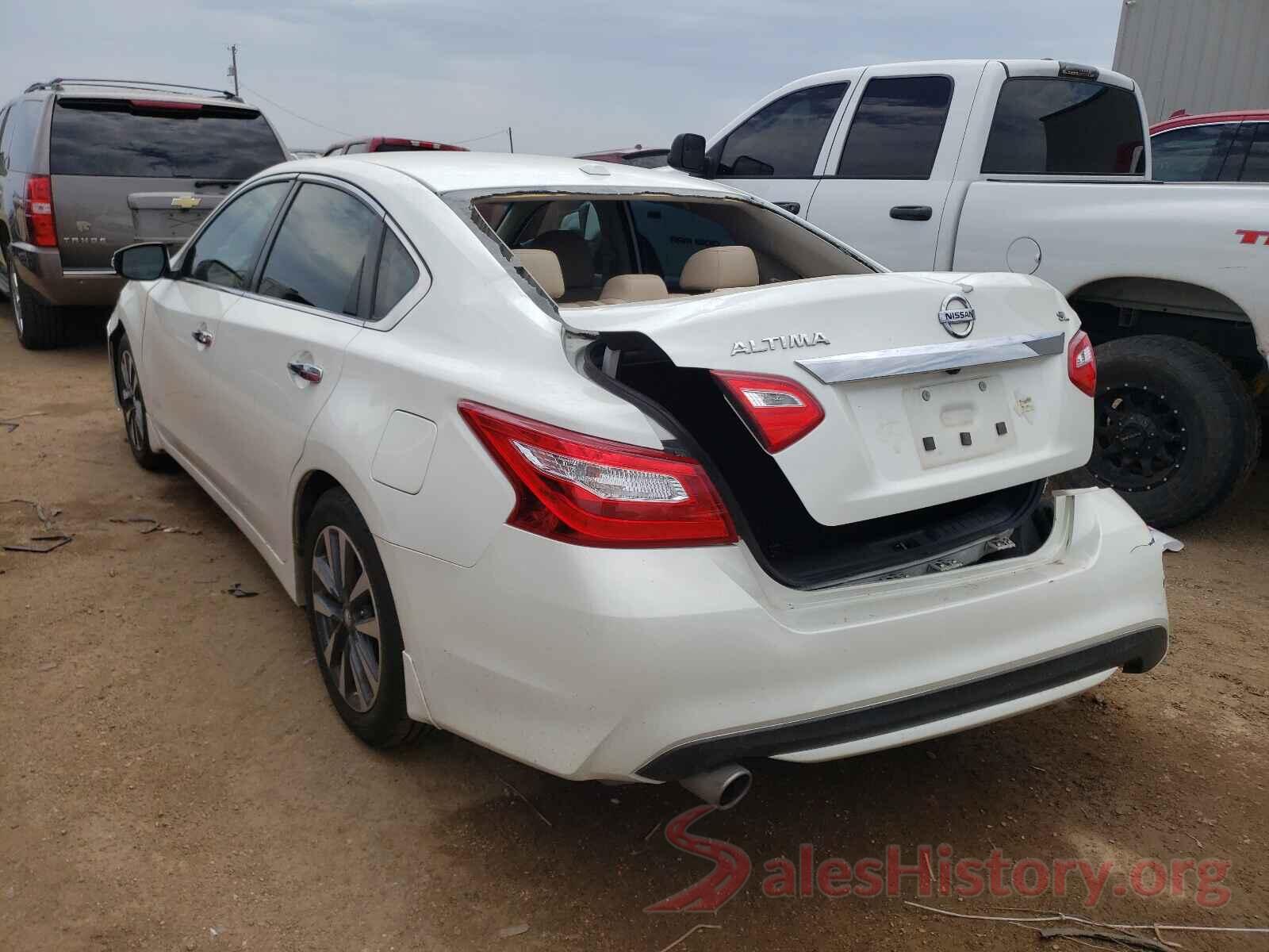 1N4AL3AP1GC166146 2016 NISSAN ALTIMA