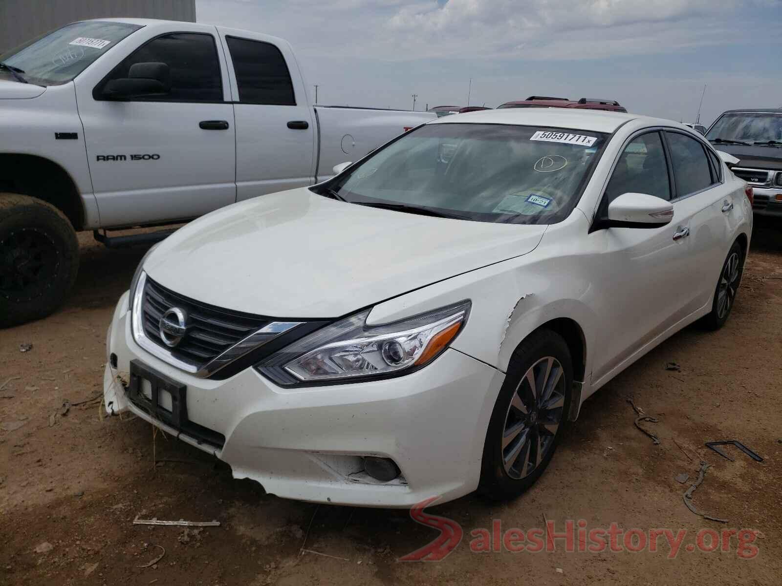 1N4AL3AP1GC166146 2016 NISSAN ALTIMA