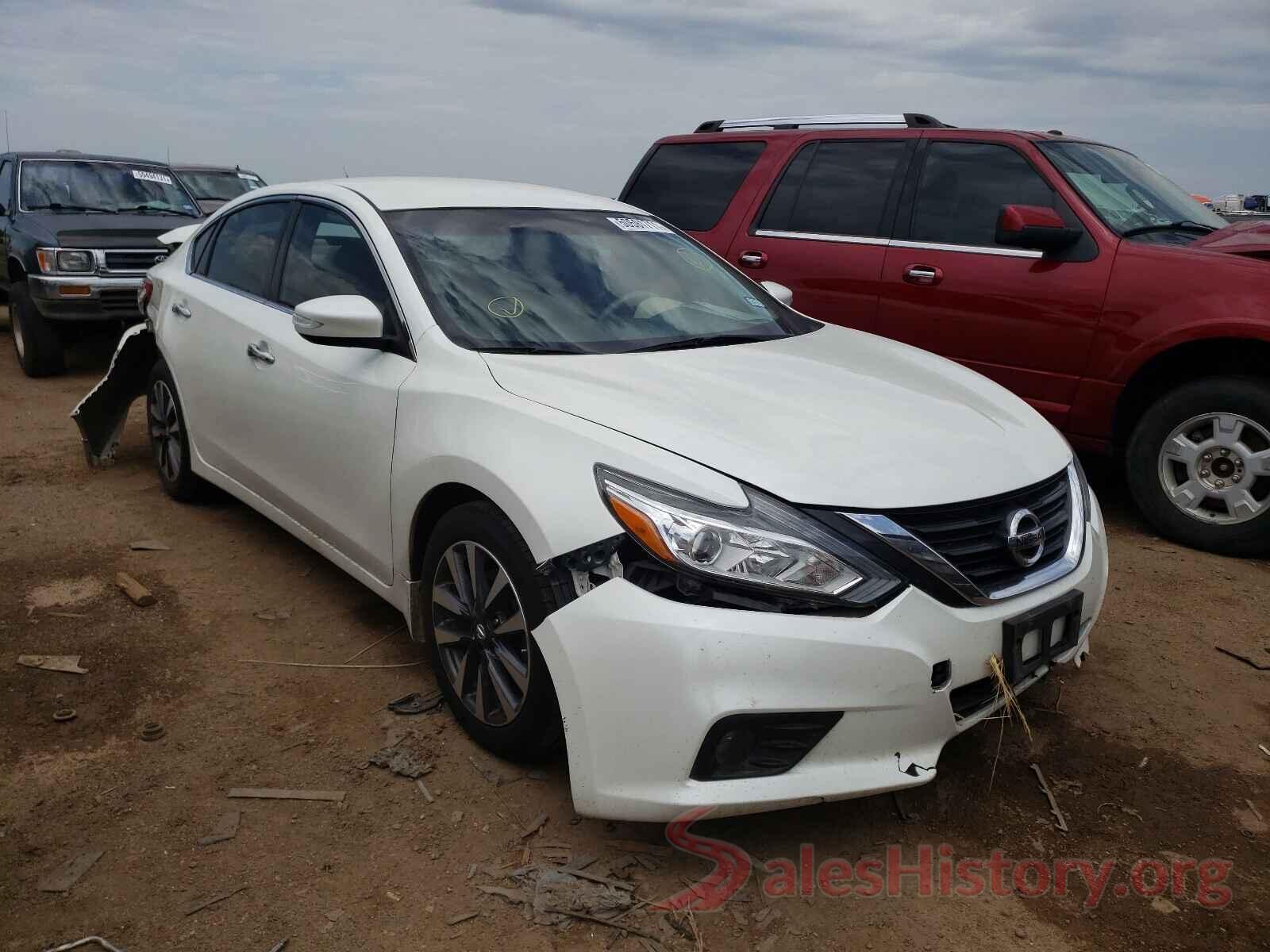 1N4AL3AP1GC166146 2016 NISSAN ALTIMA