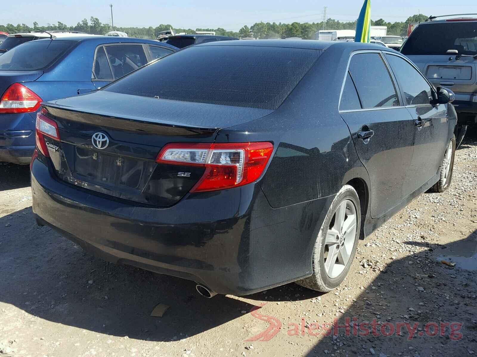 4T1BF1FK1CU604834 2012 TOYOTA CAMRY BASE