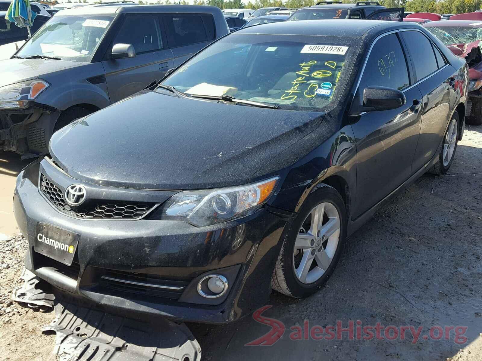 4T1BF1FK1CU604834 2012 TOYOTA CAMRY BASE