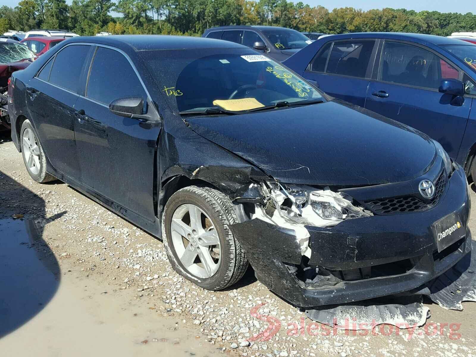 4T1BF1FK1CU604834 2012 TOYOTA CAMRY BASE