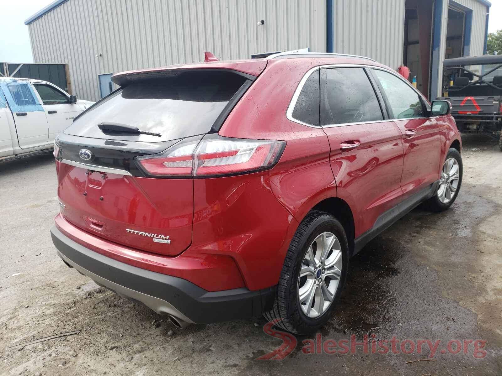 2FMPK3K96LBA74608 2020 FORD EDGE